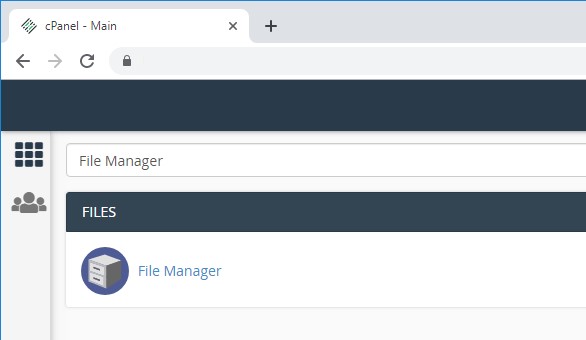 cPanel_file_manager