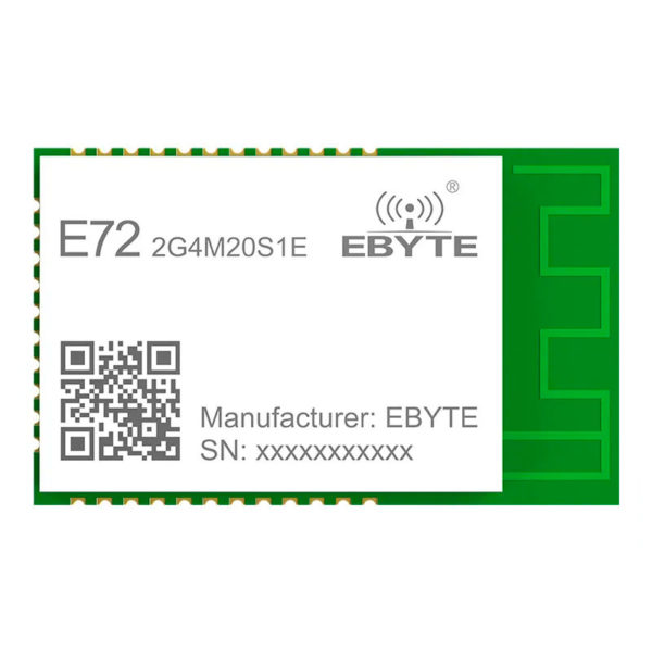 CC2652P E72-2G4M20S1E — Модуль беспроводной связи ZigBee (2.4ГГц, 20дБм, 700м)
