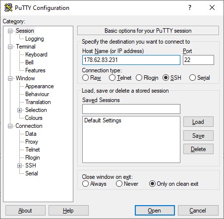 check_with_putty