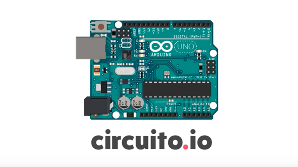Circuito.io — онлайн сервис быстрого прототипирования на Arduino