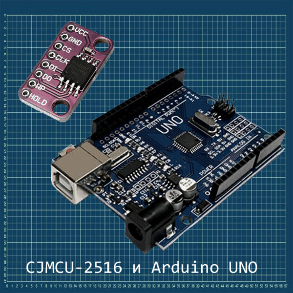 Модуль измерения тока INA226 и Arduino Uno — Схема подключения и пример ...