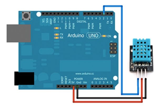 Подключение usb устройств к arduino