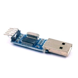 Программатор USB-UART PL2303 TTL