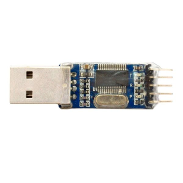 Программатор USB-UART PL2303 TTL