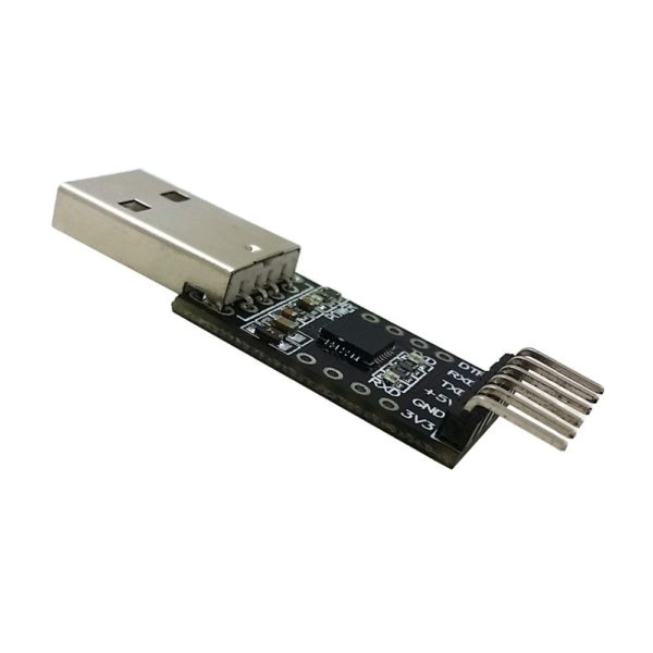 Преобразователь USB-UART CP2102 TTL