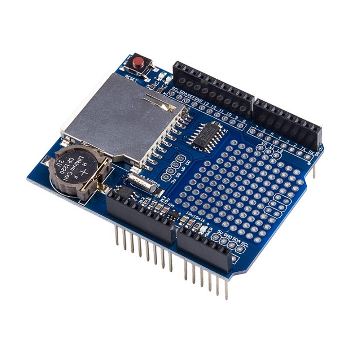 Модули памяти в Arduino: расширьте возможности вашего проекта ...