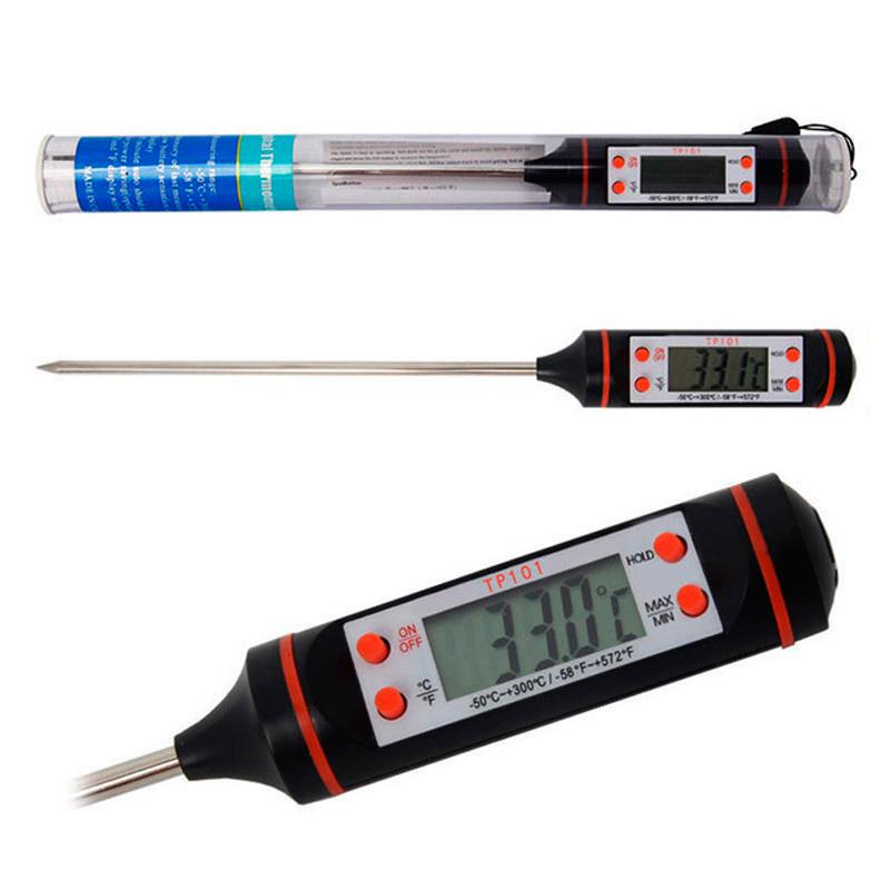 TP101 - электронный термометр (щуп)   с доставкой по .