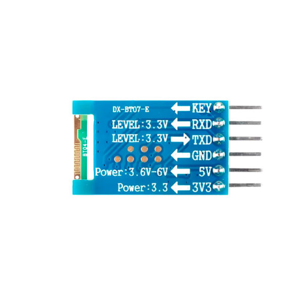 DX-BT04-E SPP3.0 — Bluetooth 4.2 (BLE) трансивер