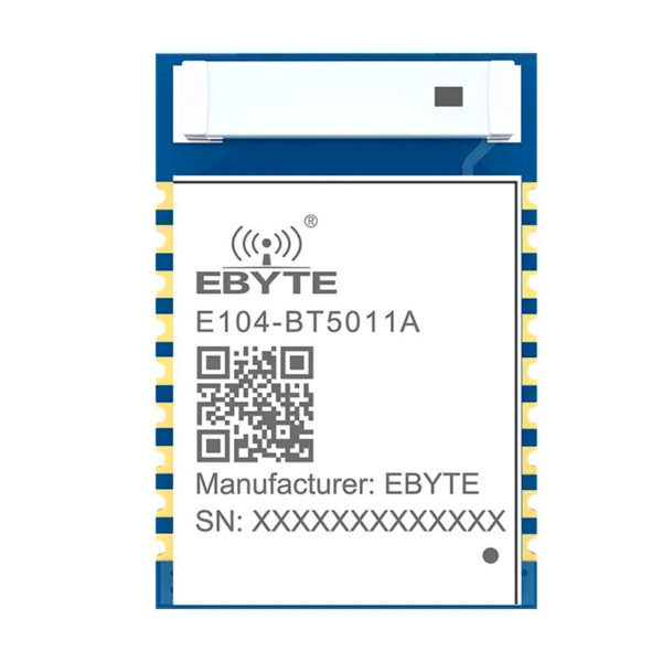 E104-BT5011A — Bluetooth модуль на nRF52811