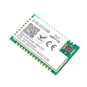 EFR32 E180-ZG120B — Модуль трансивера Zigbee (2.4ГГц, 20дБм)