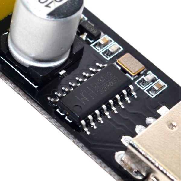 USB программатор для ESP-01, ESP8266 WiFi модуля CH340