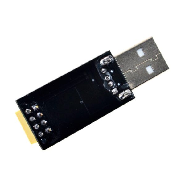 USB программатор для ESP-01, ESP8266 WiFi модуля CH340