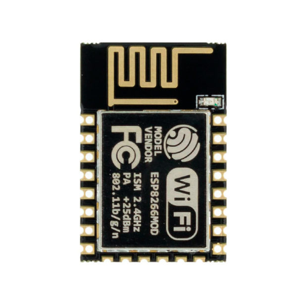 ESP 12-E — Wi-Fi модуль для Arduino на базе ESP8266