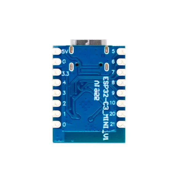 ESP32-C3 Zero Mini PRO (4 МБ Flash)