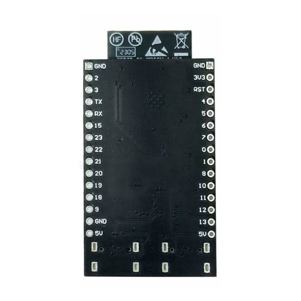 ESP32-C6 — USB Type-C отладочная плата на ESP32-C6-WROOM-1