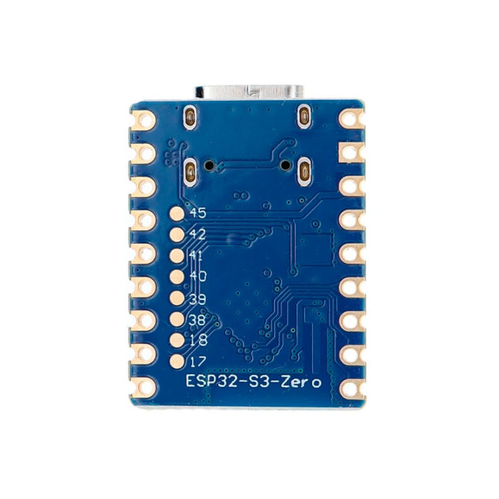 ESP32-S3 Zero 4 МБ Flash купить в Москве с доставкой по России и СНГ