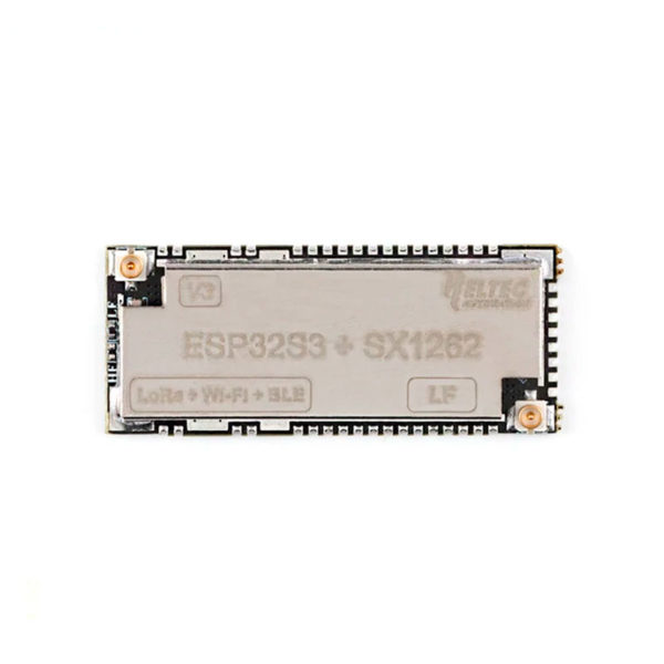 ESP32+SX1262 — модуль WiFi / Bluetooth / LoRa на базе ESP32-S3FN8 (433 / 868 МГц)