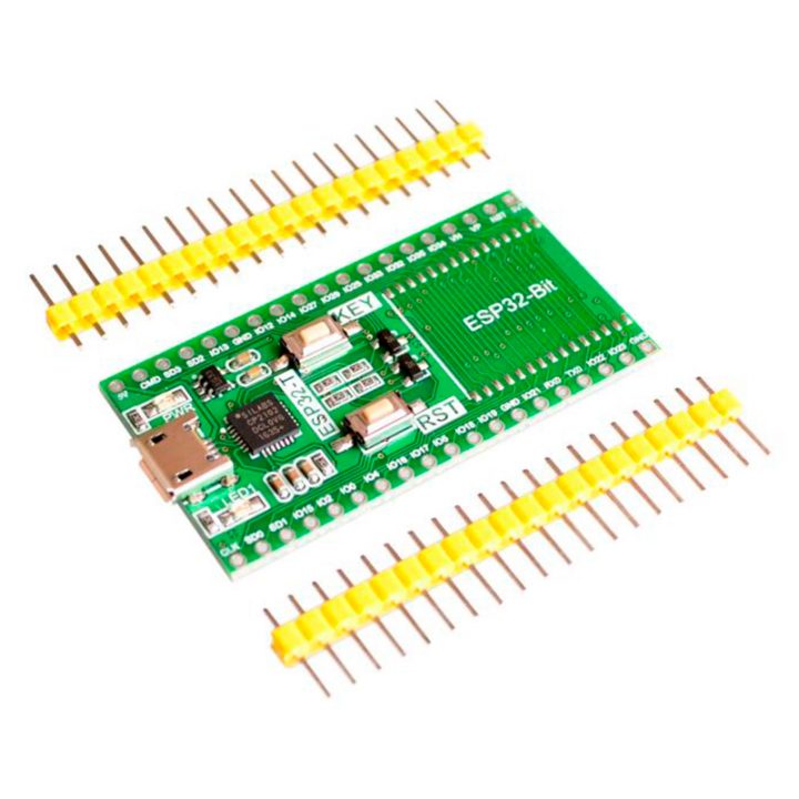 ESP32-T - купить в Москве отладочную плату для ESP-32 с доставкой по ...