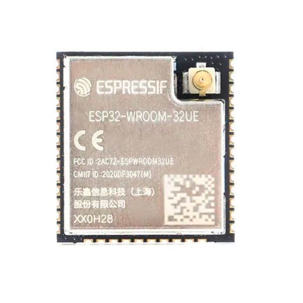 ESP32-WROOM-32UE — Модуль Wi-Fi / Buetooth на базе ESP32 c IPEX разъемом (16 Мб Flash)