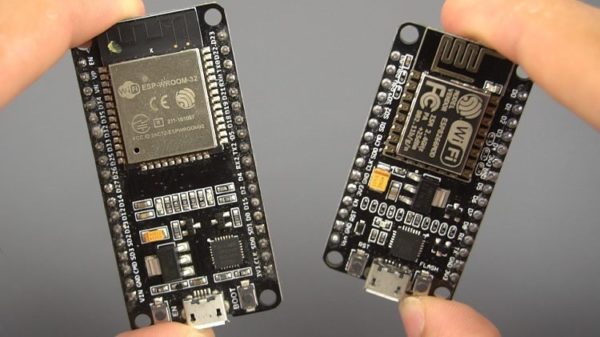 Esp32 управление со смартфона