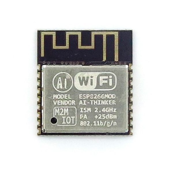 ESP8266 - Wi-Fi модуль для Arduino версии ESP-13