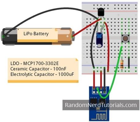 Esp8266 шаговый двигатель