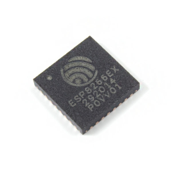 ESP8266EX Микросхема Wi-Fi; SoC; SPI, I2C, UART, PWM