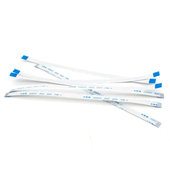 FFC Шлейф 8 контактов Шаг 0.5мм купить в Москве с доставкой по России и СНГ