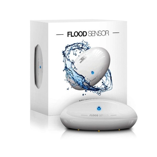 Fibaro Flood Sensor - датчик протечки