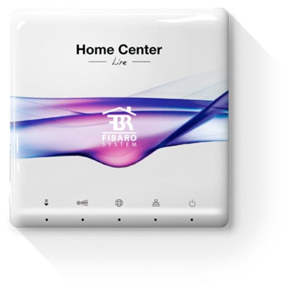 Контроллер умного дома FIBARO Home Center Lite