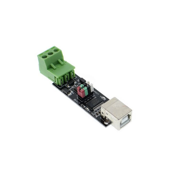 FT232 USB UART Board (mini), Преобразователь USB-UART на базе FT232 с разъемом USB mini-AB