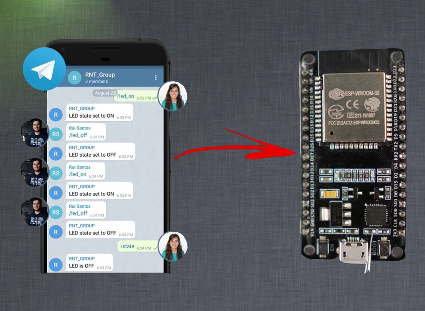 Esp8266 сохранение данных в память