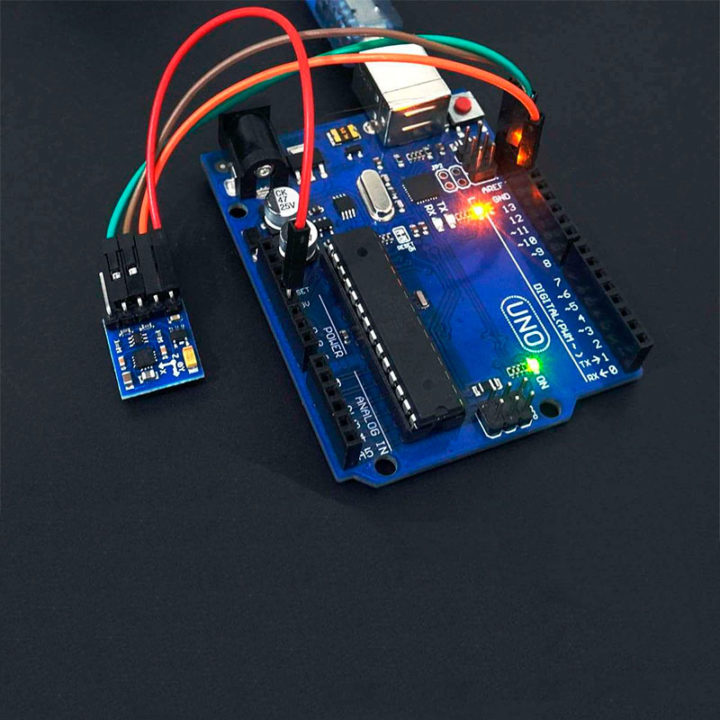 Самодельный Ардуино (Arduino DIY)