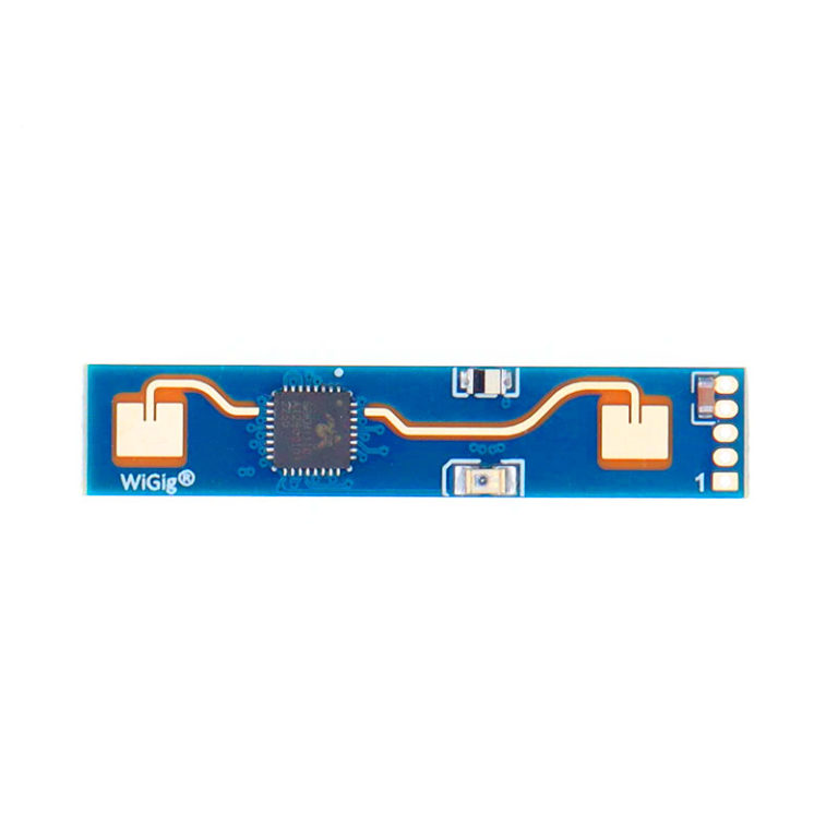 HLK-LD2410 купить в Москве модуль детектора движения 5В / 80мА с ...