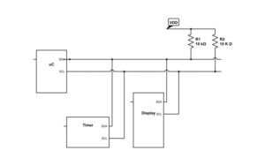 Подключение i2c к компьютеру