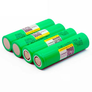 LiitoKala INR18650 25R 2500mAh / 30A (Высокотоковый)