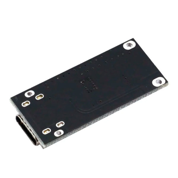 IP2312 - Модуль CC/CV зарядки литиевых аккумуляторов с USB Type C (до 3А)