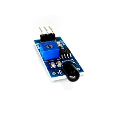 Датчик огня arduino