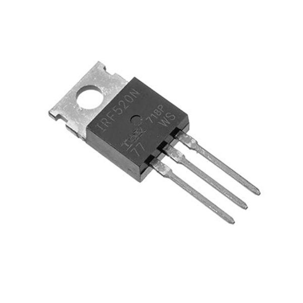 IRF520N ТО-220АВ - MOSFET транзистор (до 9.2А)