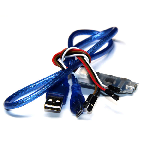 J-Link OB ARM STM32 (программатор-отладчик SWD)