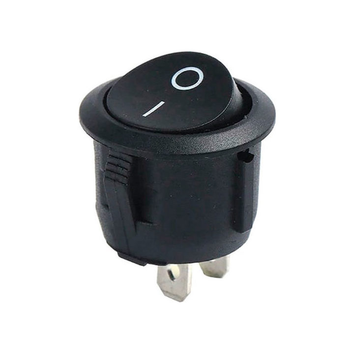 KCD1-105 купить в Москве переключатель двухпозиционный 220В / 6А с ...