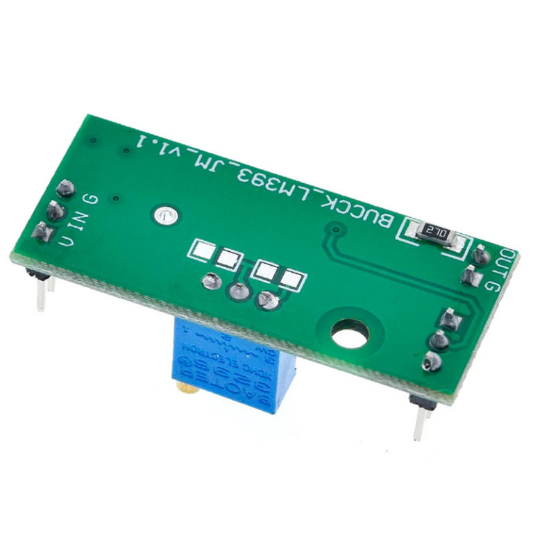 LM393 купить в Москве компаратор 4.5-28В с доставкой по России и СНГ