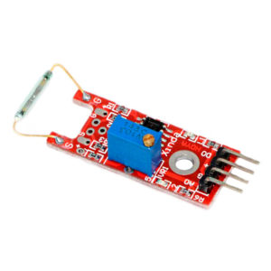 KY-025 - купить в Москве датчик магнитного поля (магнитный геркон) для ...