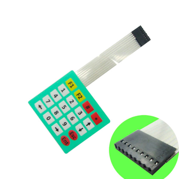 Мембранная клавиатура Matrix Keypad Switch 4x5