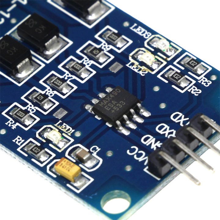 MAX490 - купить в Москве конвертер UART TTL на RS422 для Arduino с ...