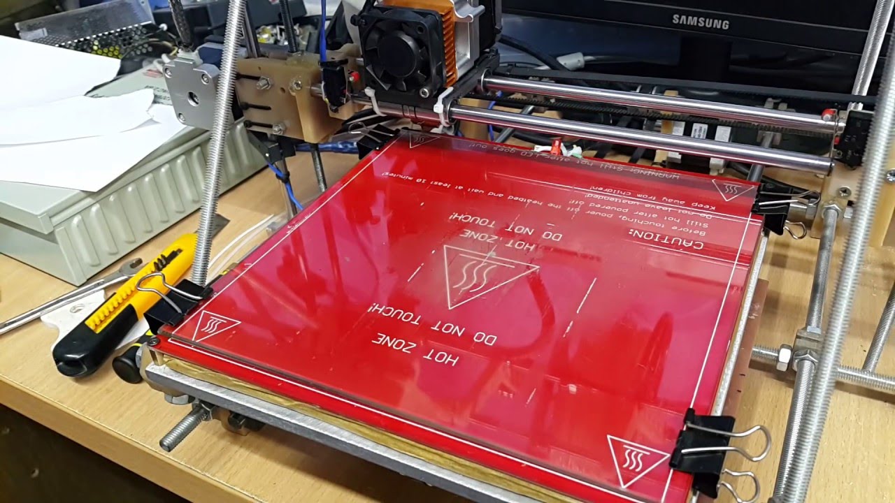 PLA пластик для 3D принтера