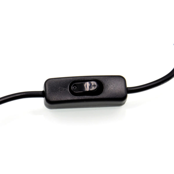Кабель USB - Micro USB с переключателем