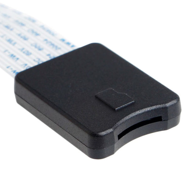Гибкий адаптер удлинитель microSD (46 см)