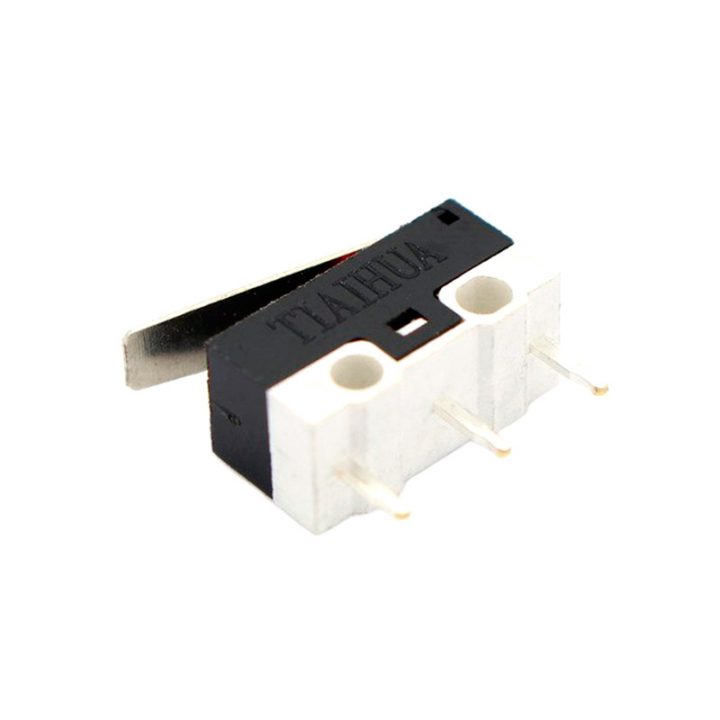 Концевой микровыключатель DM3-1 для Makerbot MK7 / MK8 - купить в ...