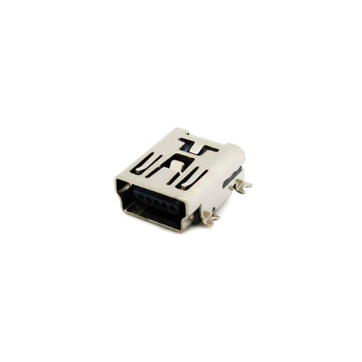 Разъём mini USB type B 5 pin - купить в Москве с доставкой по России и СНГ